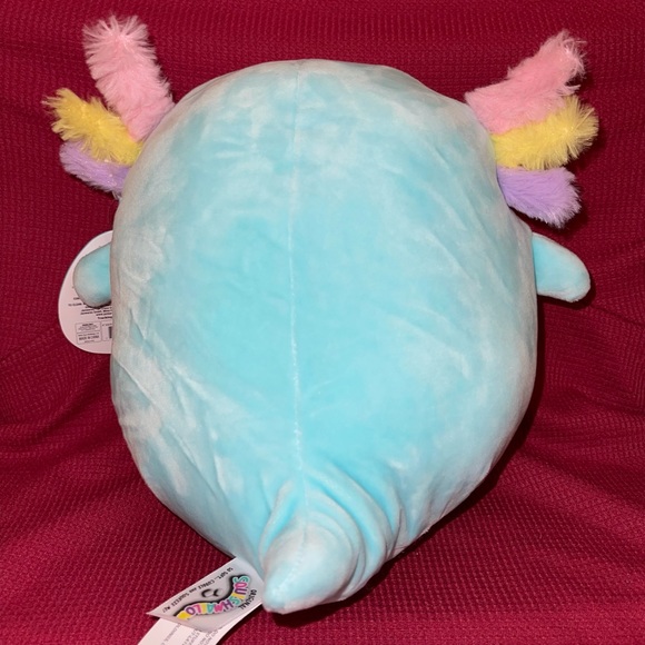 8” Irina the Axolotl Squishmallow 🤸‍♀️ - Picture 2 of 5